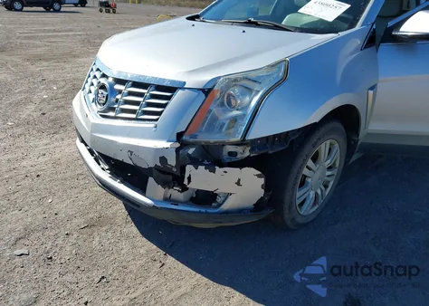 2015 Cadillac Srx Standard z USA, uszkodzony, nr VIN 3GYFNAE3XFS571849